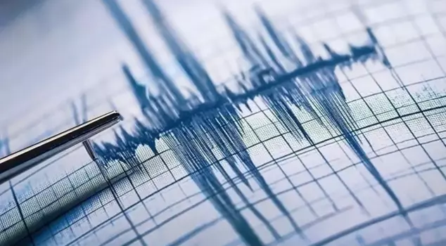 A 4.0 magnitude earthquake in Kahramanmaraş.