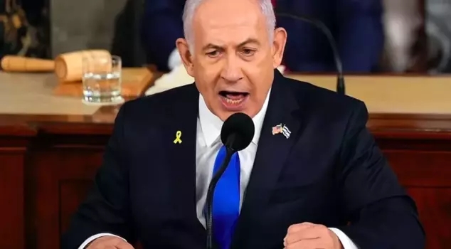 The incident that lifted Netanyahu from his hospital bed after prostate surgery.