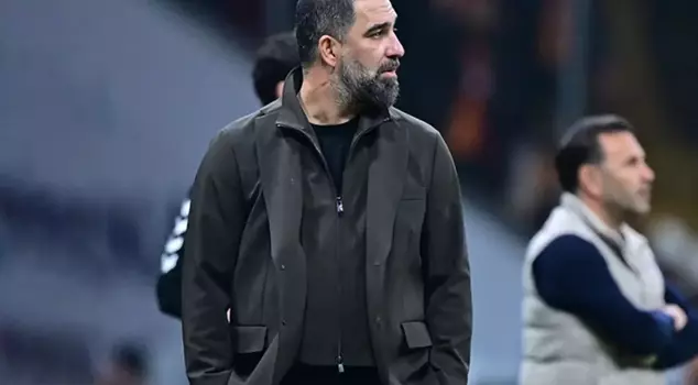 Arda Turan's student is competing with world stars.