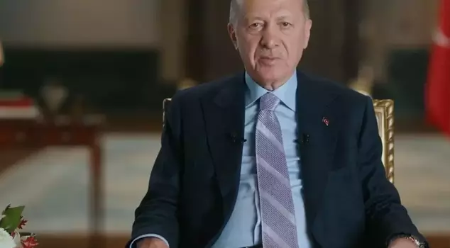 President Erdoğan celebrated the New Year of the Mehmetçik.
