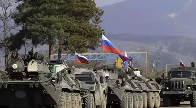 Russian soldiers have completely withdrawn from the Armenia-Iran border.