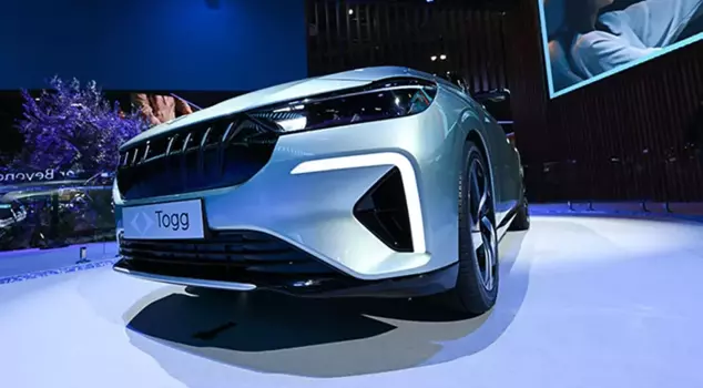 The number of Togg vehicles on the roads has approached 50,000.