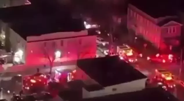 Attack on a nightclub in the USA! At least 11 injured.