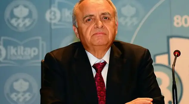 Former Intelligence Department Head Sabri Uzun has been detained.