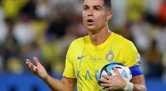 The former Fenerbahçe football player took a jab at Ronaldo: They would eat him up in France.