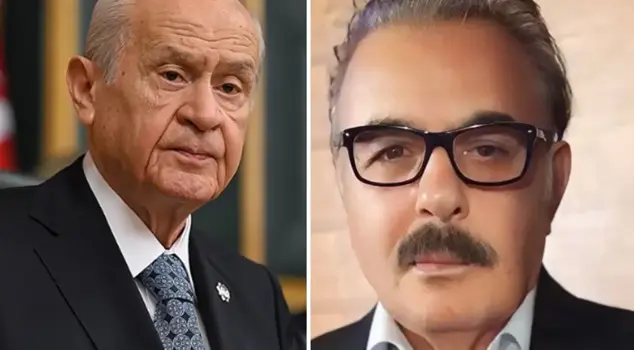 Here is the song that Ferdi Tayfur wrote for Bahçeli: This is enough for me.