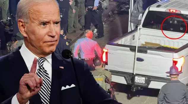 The death toll in the bloody attack has risen to 15, and Biden has made his first statement.