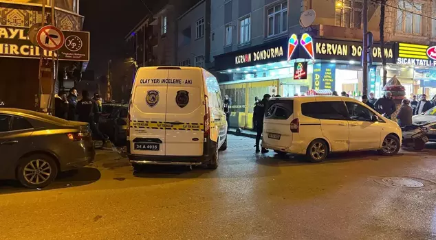 A hand grenade was thrown at a tea house in Küçükçekmece.