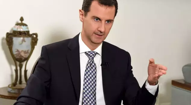 Assassination attempt on Assad, who fled to Russia: They tried to kill him with poison.