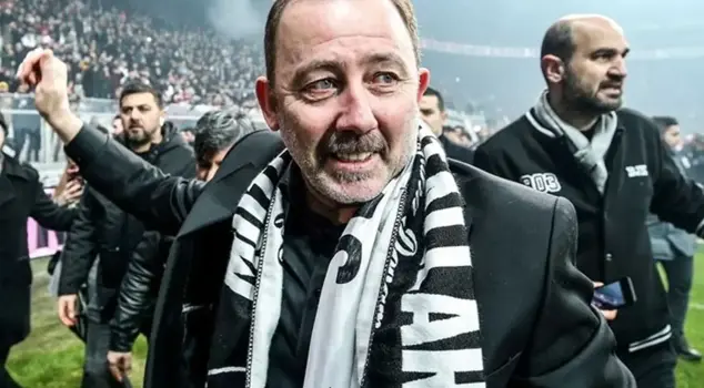 The match in which Sergen Yalçın will take over as the head coach of Beşiktaş has been announced.