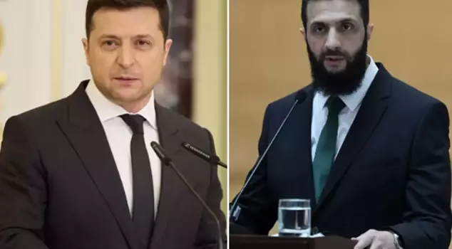 Zelensky's notable move regarding Syria: We want to restart it.