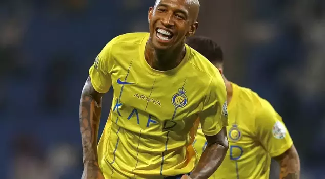 The transfer date of Anderson Talisca has been announced.