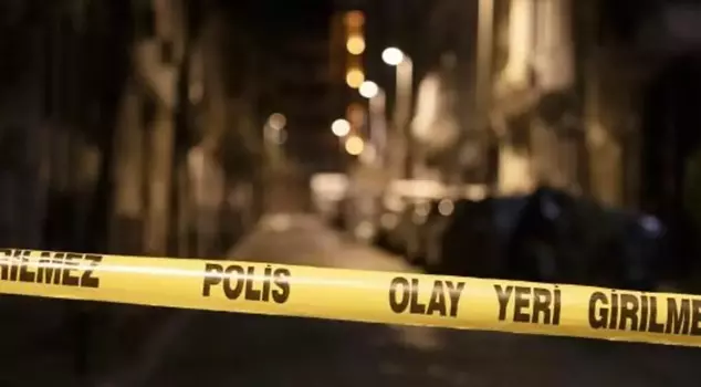 A woman living alone in Çorum was found dead in her home.