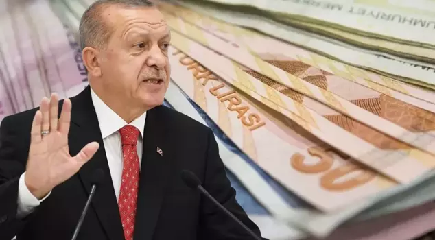 The first comment from President Erdoğan on the inflation data announced today.