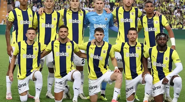 Earthquake at Fenerbahçe: Two stars injured at once.