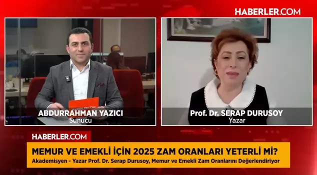 Prof. Dr. Serap Durusoy: 