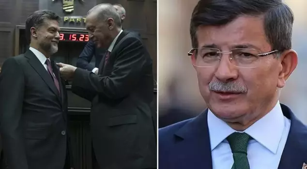 Ahmet Davutoğlu said about Nedim Yamalı, who resigned from his party, 