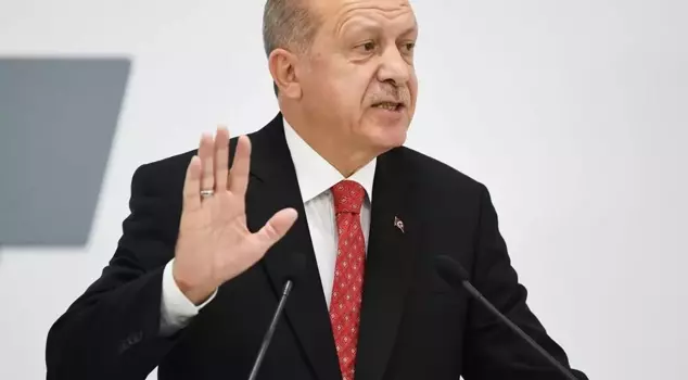 President Erdoğan: They will either bury weapons or be buried themselves; there is no third option for terrorists.