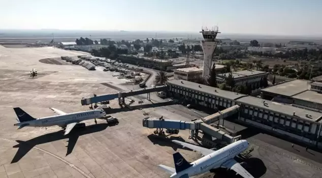 Damascus Airport will resume operations on January 7th.