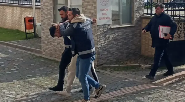 The suspect of the 'Laf atma' murder in Samsun has been arrested.