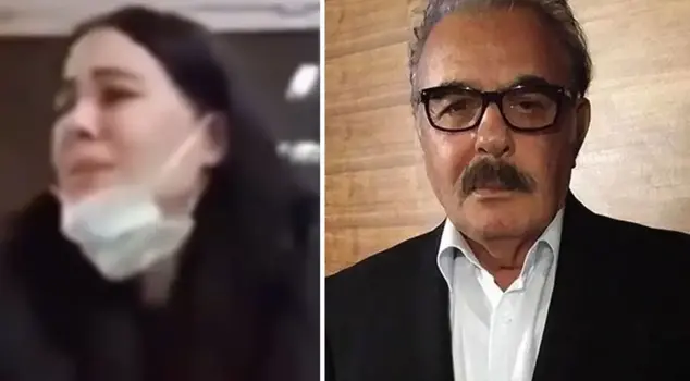 Tuğçe Tayfur fainted at the funeral home where she went to see her father for the last time: 