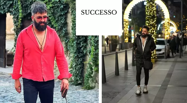 New brand from Emrullah Köroğlu: SUCCESSO