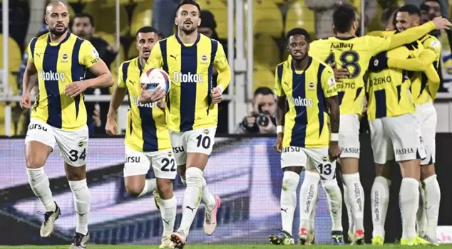 The star of Fenerbahçe will not be able to play in the match against Konyaspor.