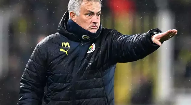 Mourinho's Controversial Words About Galatasaray