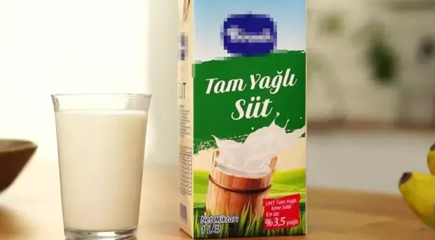 The milk sold at the famous chain supermarket is being recalled.