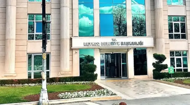 Investigation into bribery allegations against the private secretary of the Beykoz Municipality Mayor.