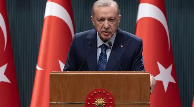 President Erdoğan calls for a 'boycott' against exorbitant prices.