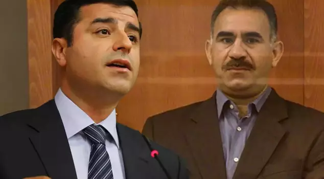 The HDP party delegation will also visit Selahattin Demirtaş.