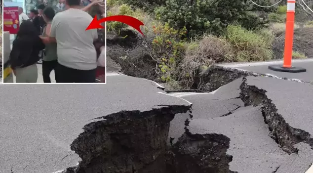 A 6.3 magnitude earthquake in El Salvador caused great fear.