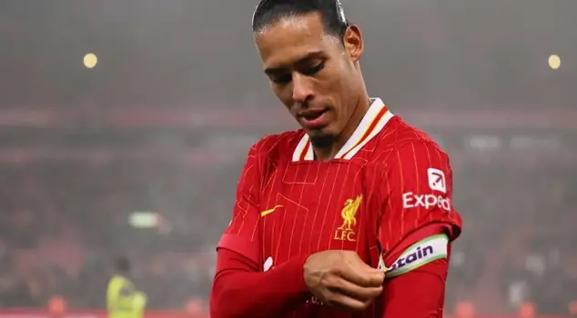 It was associated with Galatasaray: The world giant did not show interest in Van Dijk.