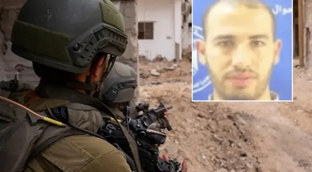 The Israeli army neutralized a senior Palestinian figure.