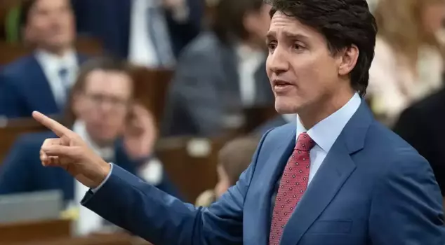 Canadian Prime Minister Justin Trudeau has resigned from his position.