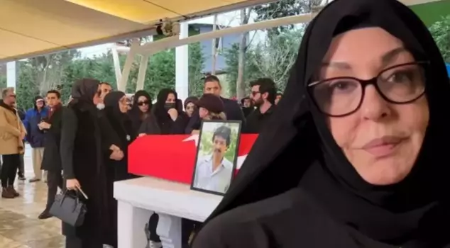 An explanation regarding the fight at the funeral has come from Necla Nazır: Tuğçe did not die on bad terms with her father.