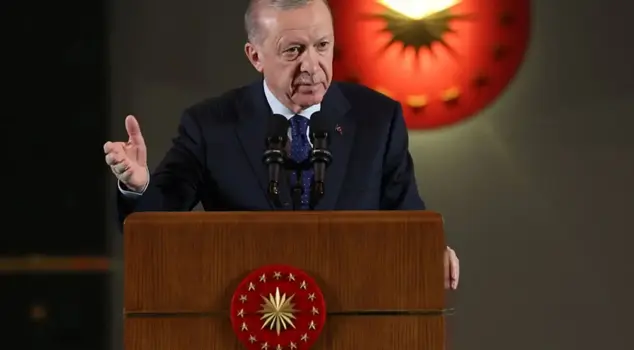 President Erdoğan's statement on 'Syrians': We are even prepared to pay a political price.