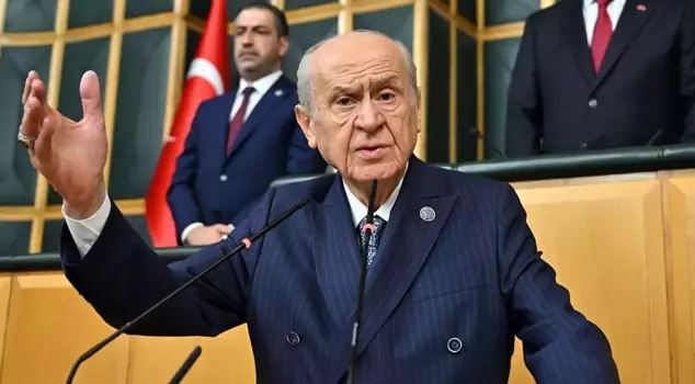 From Bahçeli, a response to Tülay Hatimoğulları's threat of 