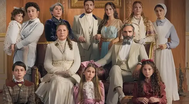 The cause of the fire that turned the 'Şakir Pasha Family' mansion to ashes has been revealed!