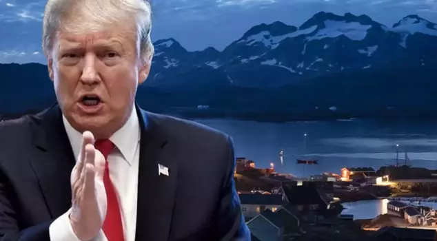 Trump openly stated that he would annex Greenland.