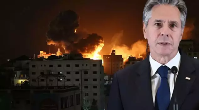 U.S. Secretary of State Blinken: We are very close to a ceasefire agreement in Gaza.