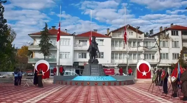 The name of Devlet Bahçeli Street has been changed to Sinan Ateş.