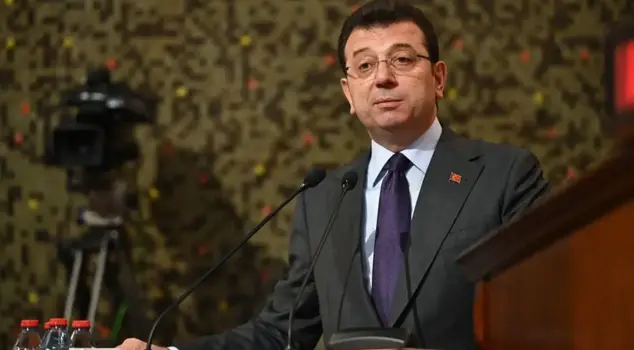 Ekrem İmamoğlu: We will go to Damascus as the Union of Turkish Municipalities.