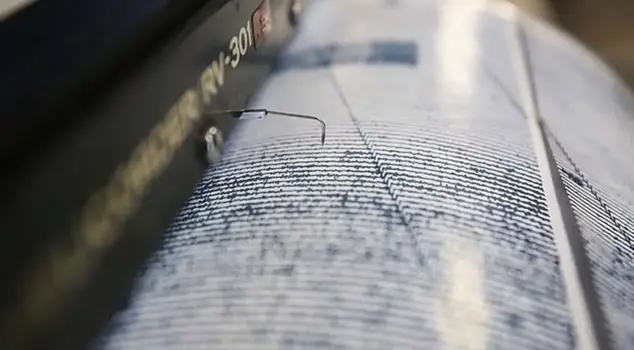 An earthquake measuring 4.5 occurred in Erzurum! It was also felt in surrounding provinces.