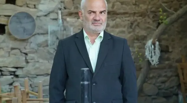 Erdal Cindoruk, who left Gönül Dağı, has transferred to that series.