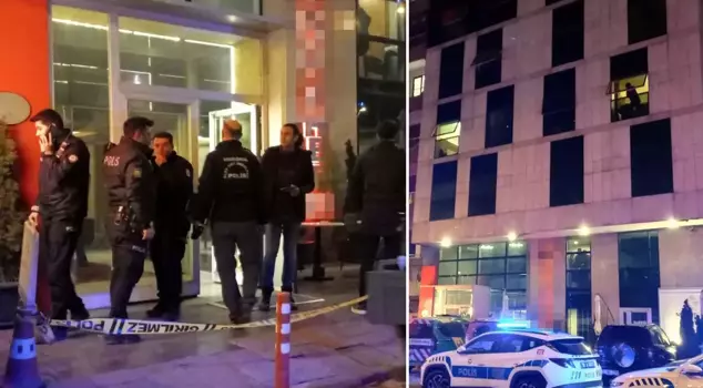 A horrifying incident in Kayseri: He killed the person he was arguing with over a debt issue and shot himself in the head.