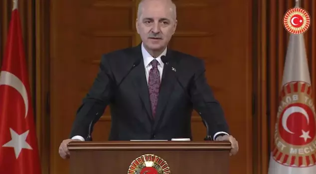 Numan Kurtulmuş: We will establish a Turkey free from terrorism as soon as possible.