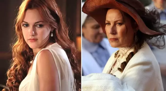 Vahide Perçin's comment on Meryem Uzerli: 
