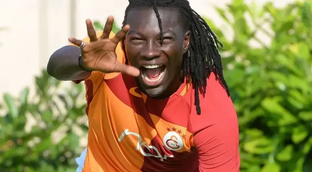 Galatasaray finally brought Gomis into play for the blockbuster transfer.